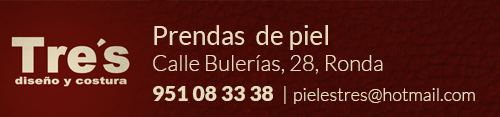 Tres pieles ronda pordondeva